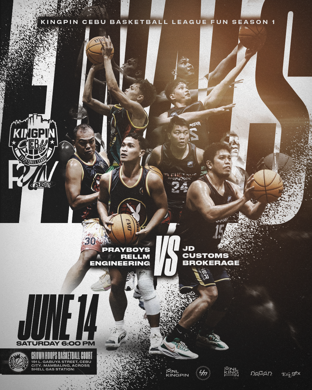 Finals Fun Poster